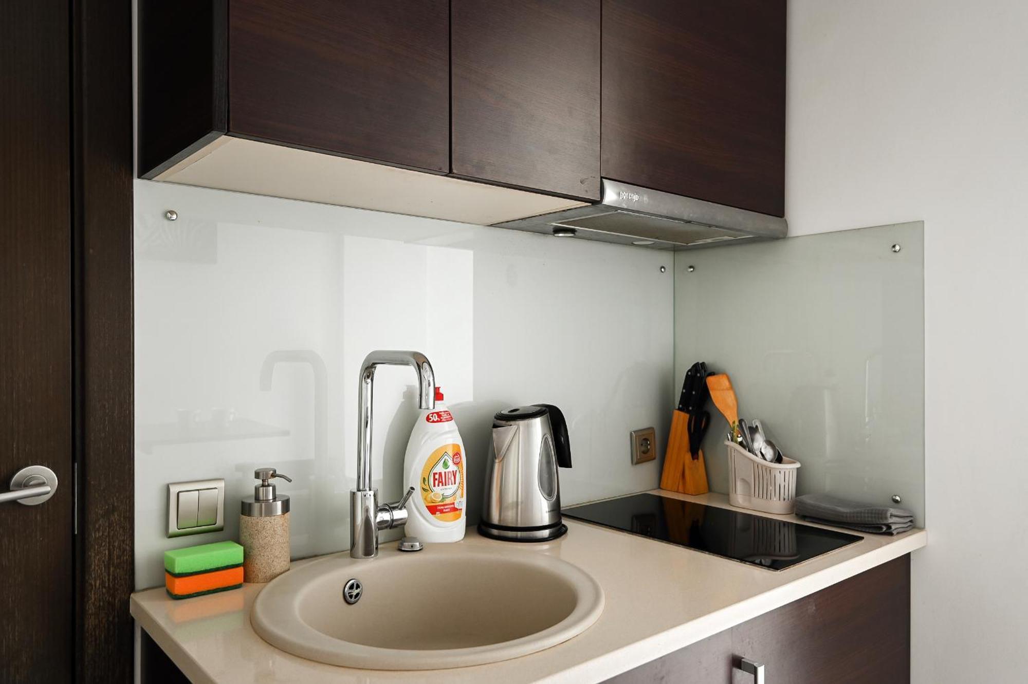 Nice & Cheap Apartment And Free Parking รีกา ภายนอก รูปภาพ